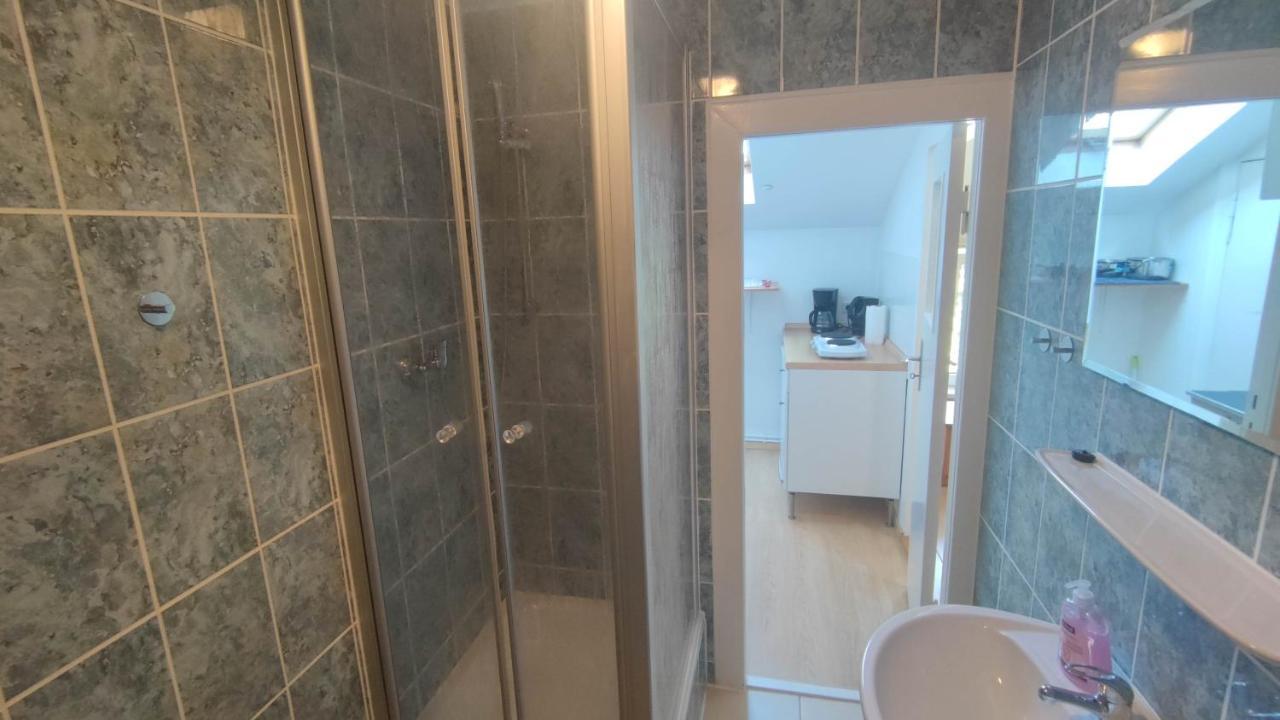 Fewo3-1 Zim-2 Einz Bett-2 Pers-Kueche-Dusche Wc Berlim Exterior foto